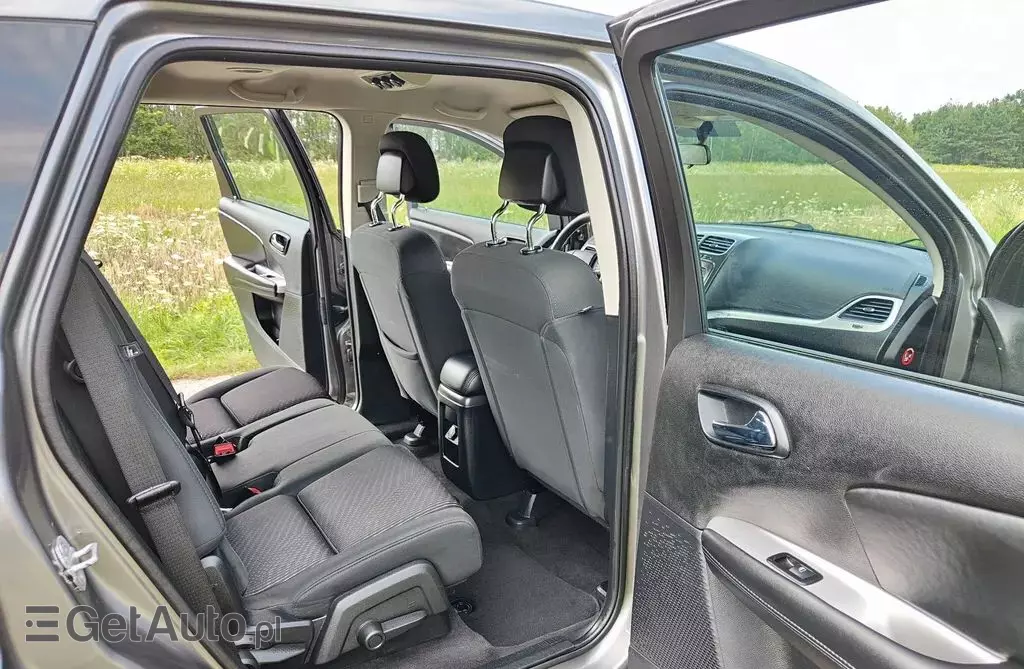 FIAT Freemont 2.0 (140 KM)