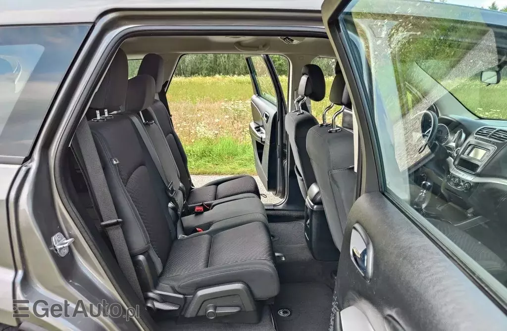 FIAT Freemont 2.0 (140 KM)