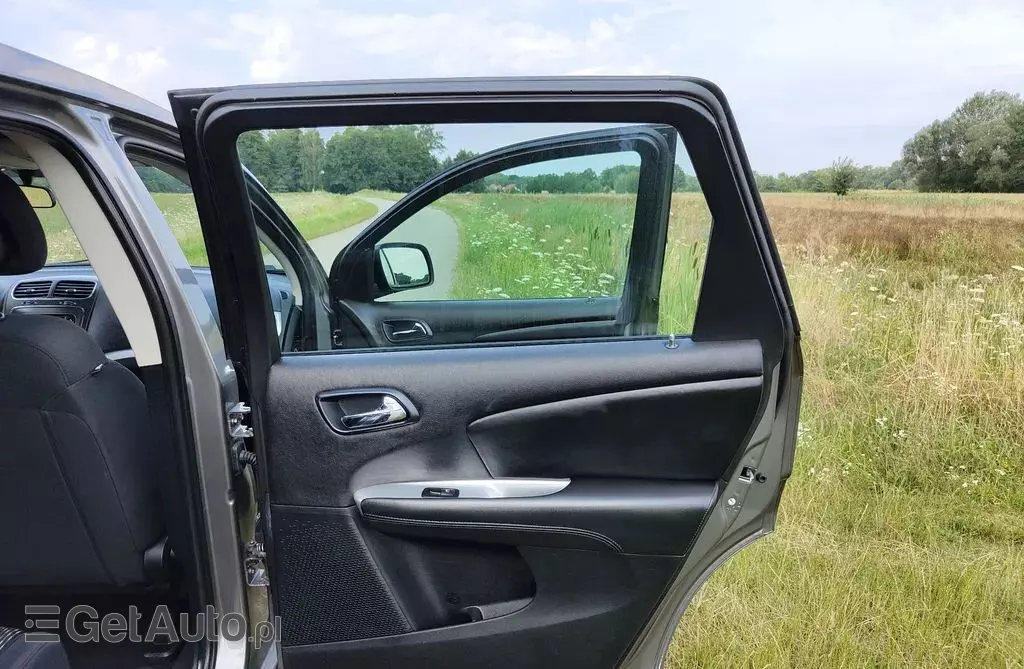 FIAT Freemont 2.0 (140 KM)