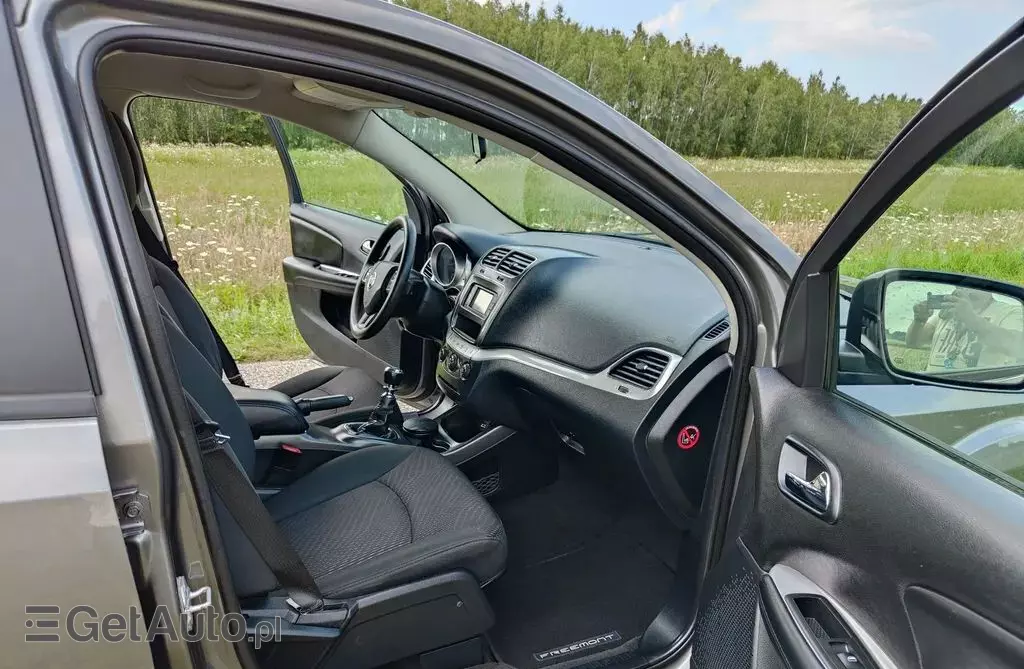 FIAT Freemont 2.0 (140 KM)