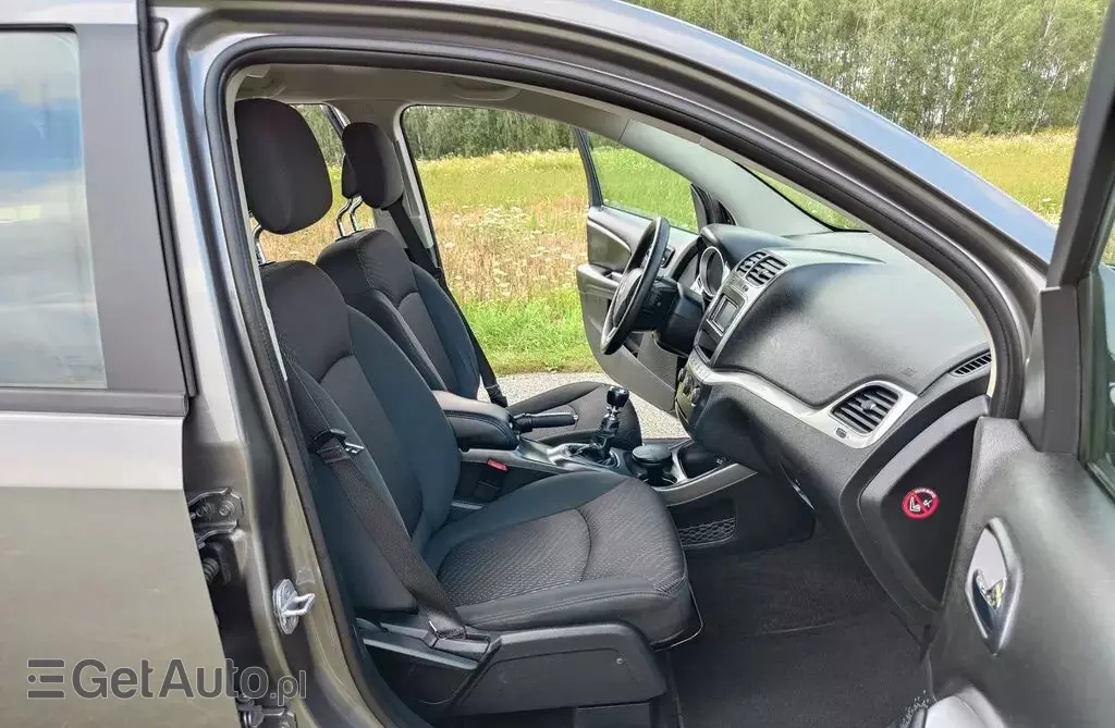 FIAT Freemont 2.0 (140 KM)