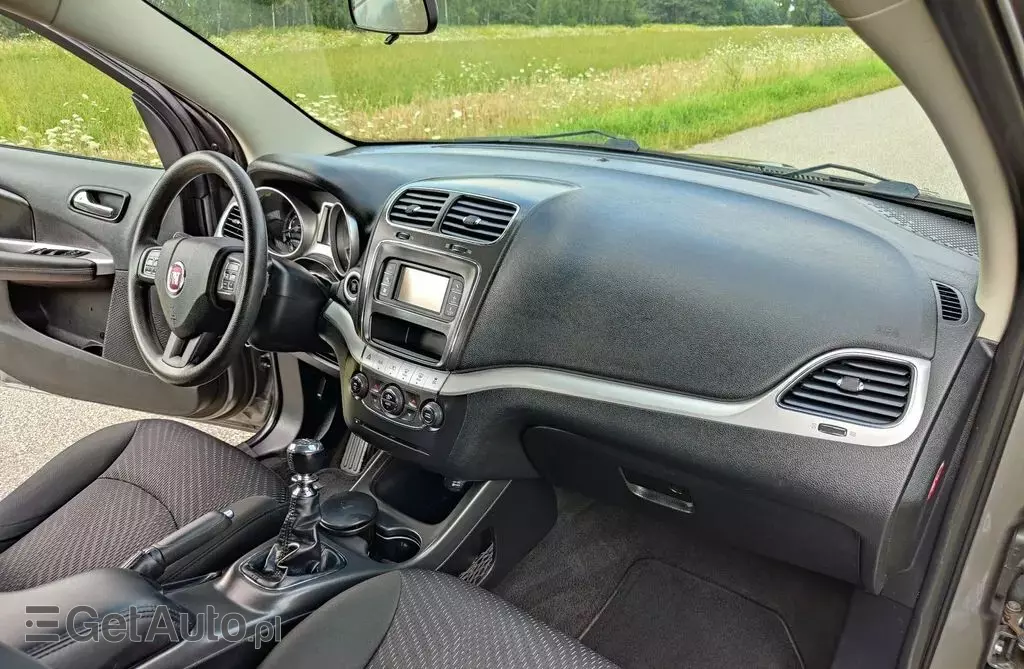 FIAT Freemont 2.0 (140 KM)