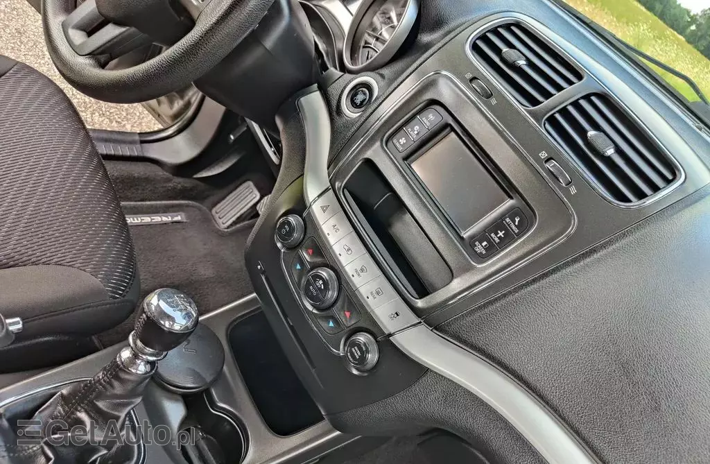 FIAT Freemont 2.0 (140 KM)