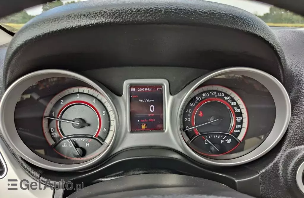 FIAT Freemont 2.0 (140 KM)