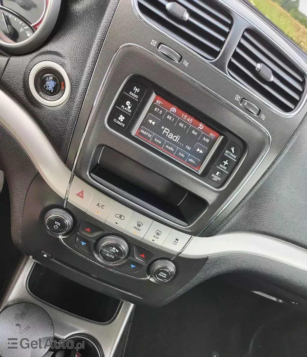 FIAT Freemont 2.0 (140 KM)