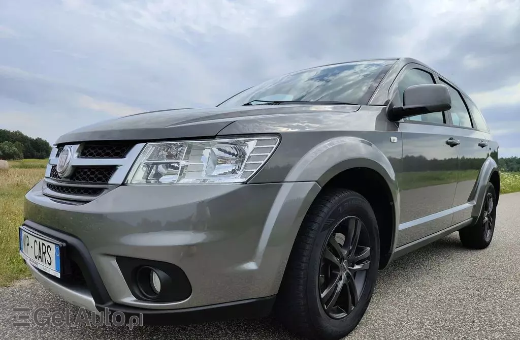 FIAT Freemont 2.0 (140 KM)