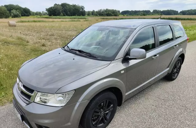 FIAT Freemont 2.0 (140 KM)