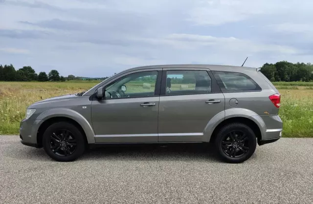 FIAT Freemont 2.0 (140 KM)