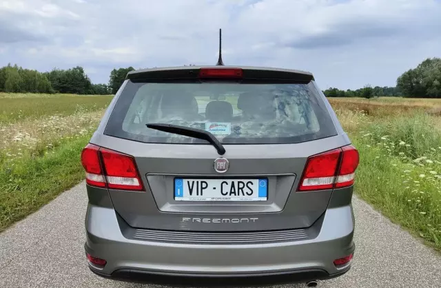 FIAT Freemont 2.0 (140 KM)