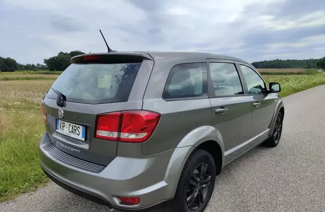 FIAT Freemont 2.0 (140 KM)