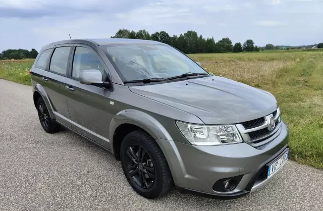 FIAT Freemont 2.0 (140 KM)