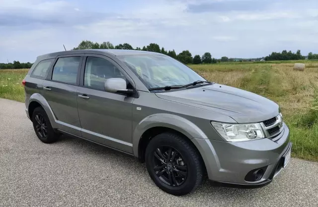 FIAT Freemont 2.0 (140 KM)