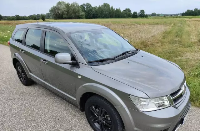 FIAT Freemont 2.0 (140 KM)