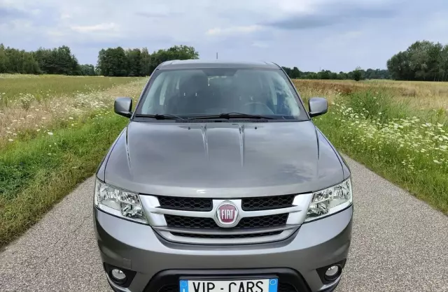 FIAT Freemont 2.0 (140 KM)