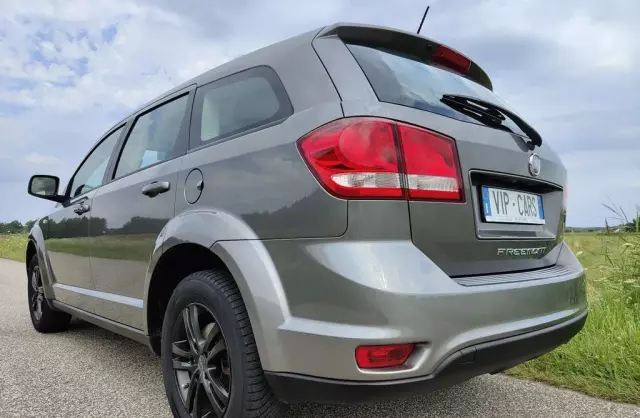 FIAT Freemont 2.0 (140 KM)