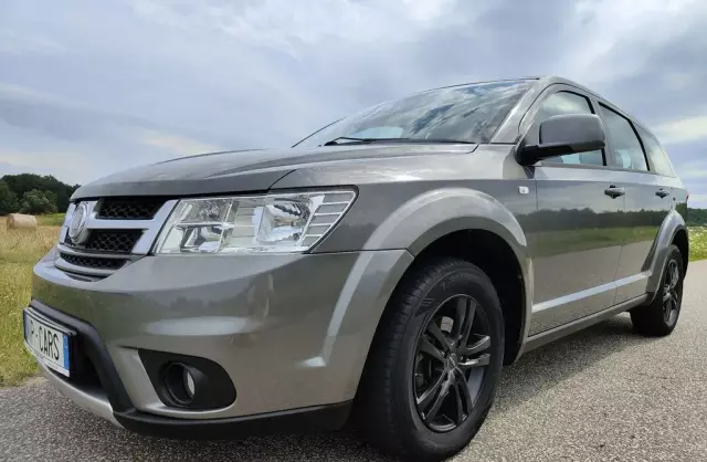 FIAT Freemont 2.0 (140 KM)