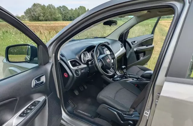 FIAT Freemont 2.0 (140 KM)