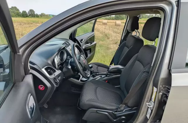 FIAT Freemont 2.0 (140 KM)