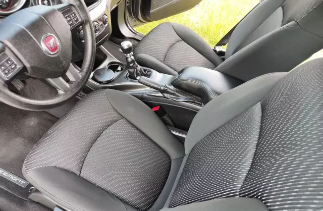 FIAT Freemont 2.0 (140 KM)