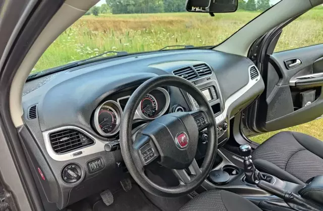 FIAT Freemont 2.0 (140 KM)