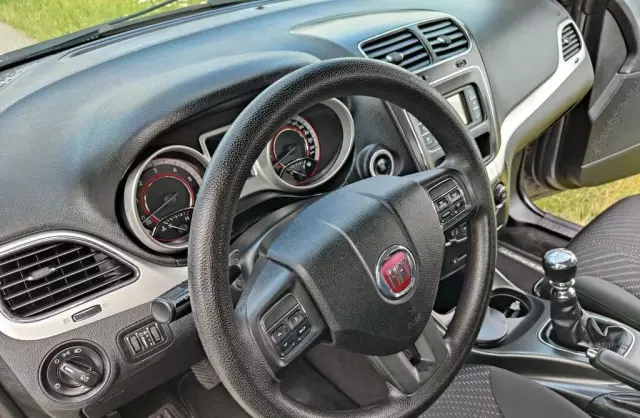 FIAT Freemont 2.0 (140 KM)