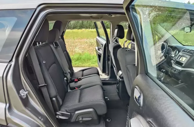 FIAT Freemont 2.0 (140 KM)