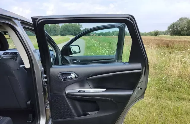 FIAT Freemont 2.0 (140 KM)