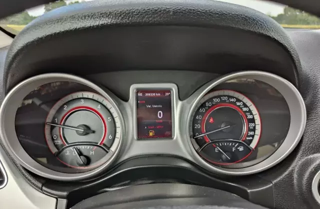 FIAT Freemont 2.0 (140 KM)