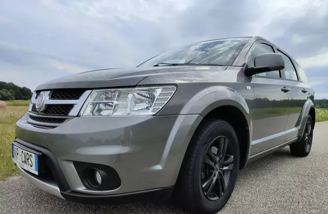 FIAT Freemont 2.0 (140 KM)