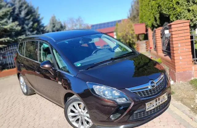 OPEL Zafira 