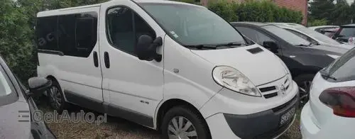 NISSAN Primastar 