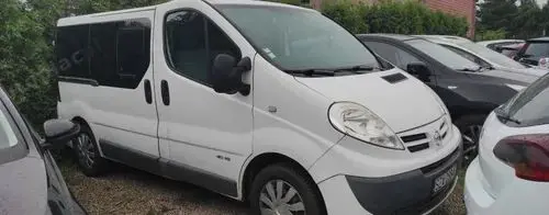 NISSAN Primastar 