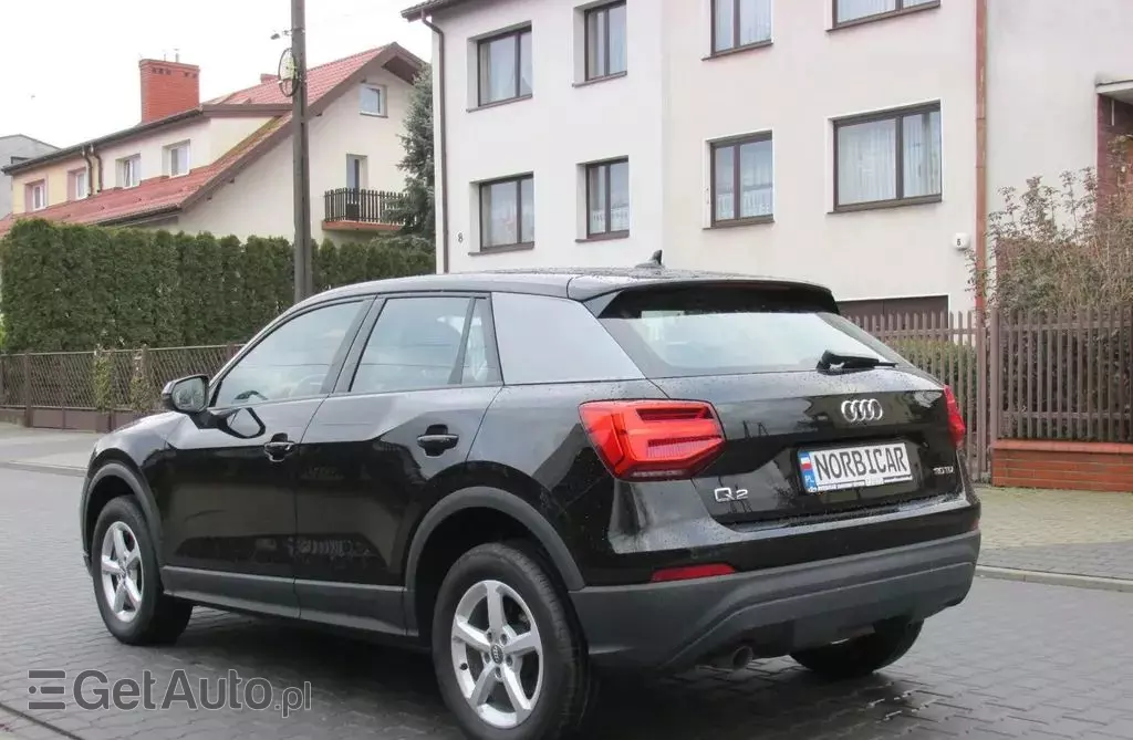 AUDI Q2 