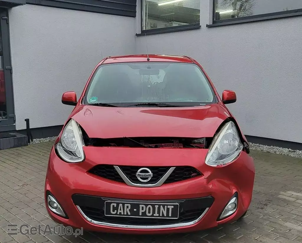 NISSAN Micra 