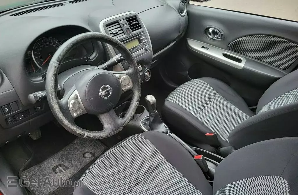 NISSAN Micra 