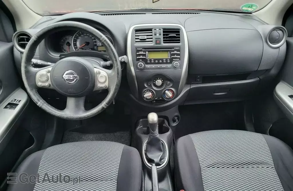 NISSAN Micra 