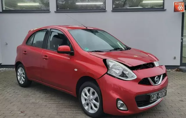 NISSAN Micra 