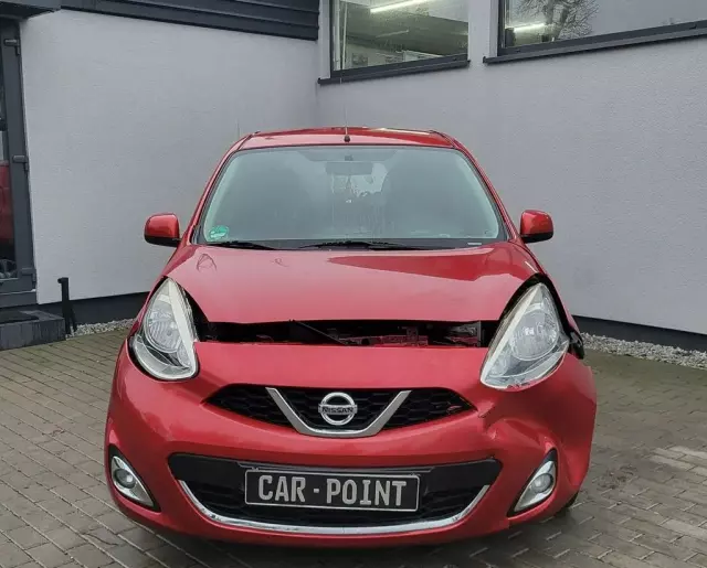 NISSAN Micra 