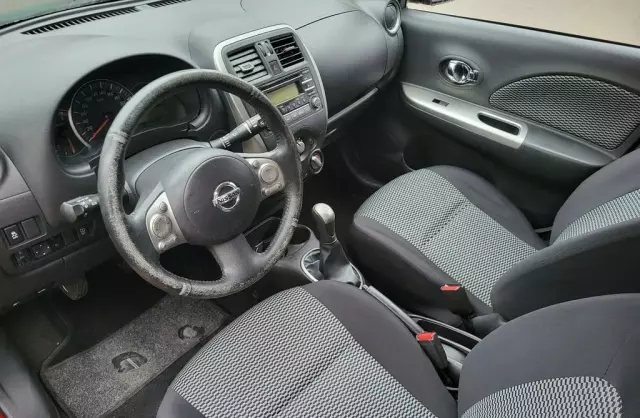 NISSAN Micra 