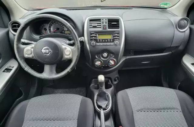 NISSAN Micra 