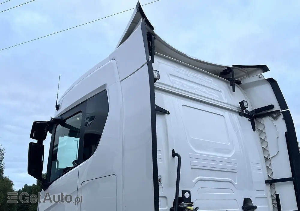 SCANIA R450 z Niemiec cała na poduszce x6 hydraulika ASO Scania Full LED NAVI 