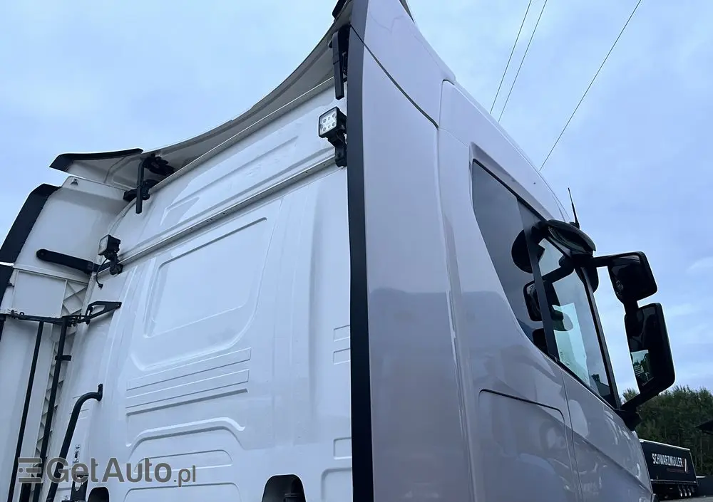 SCANIA R450 z Niemiec cała na poduszce x6 hydraulika ASO Scania Full LED NAVI 