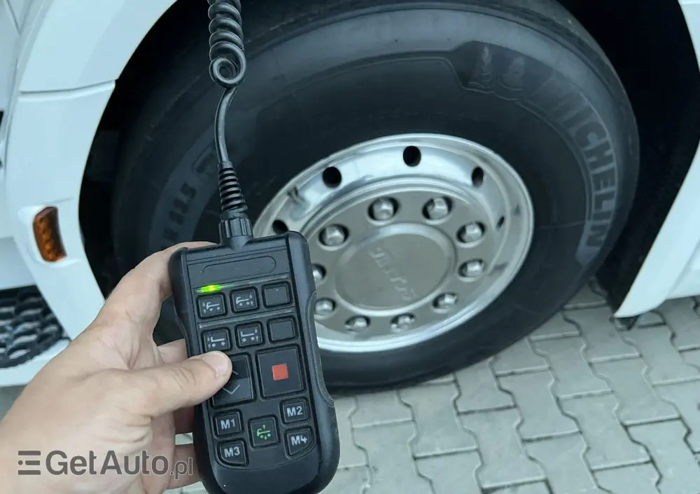 SCANIA R450 z Niemiec cała na poduszce x6 hydraulika ASO Scania Full LED NAVI 