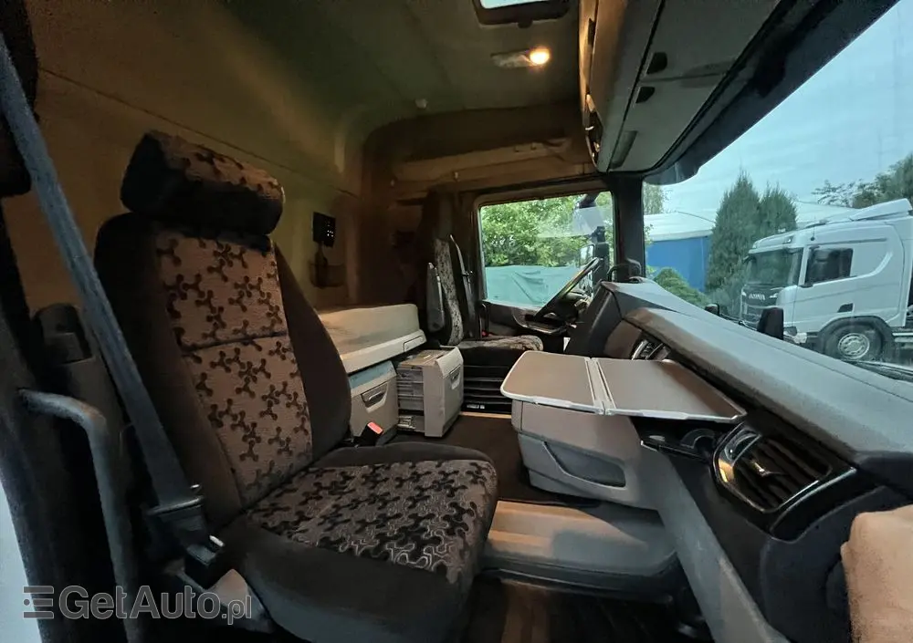 SCANIA R450 z Niemiec cała na poduszce x6 hydraulika ASO Scania Full LED NAVI 