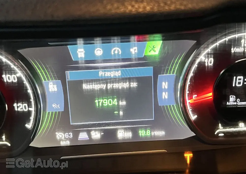 SCANIA R450 z Niemiec cała na poduszce x6 hydraulika ASO Scania Full LED NAVI 