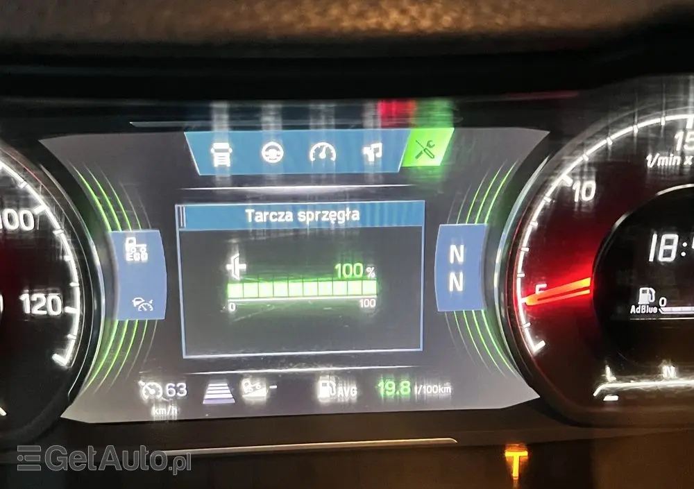 SCANIA R450 z Niemiec cała na poduszce x6 hydraulika ASO Scania Full LED NAVI 