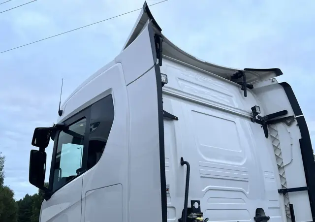 SCANIA R450 z Niemiec cała na poduszce x6 hydraulika ASO Scania Full LED NAVI 