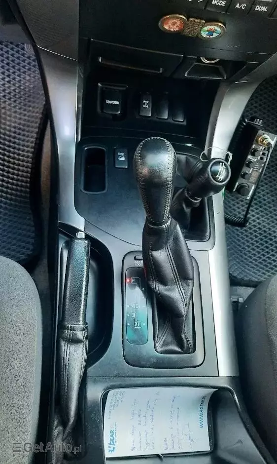 TOYOTA Land Cruiser 3.0 D Sol Navi