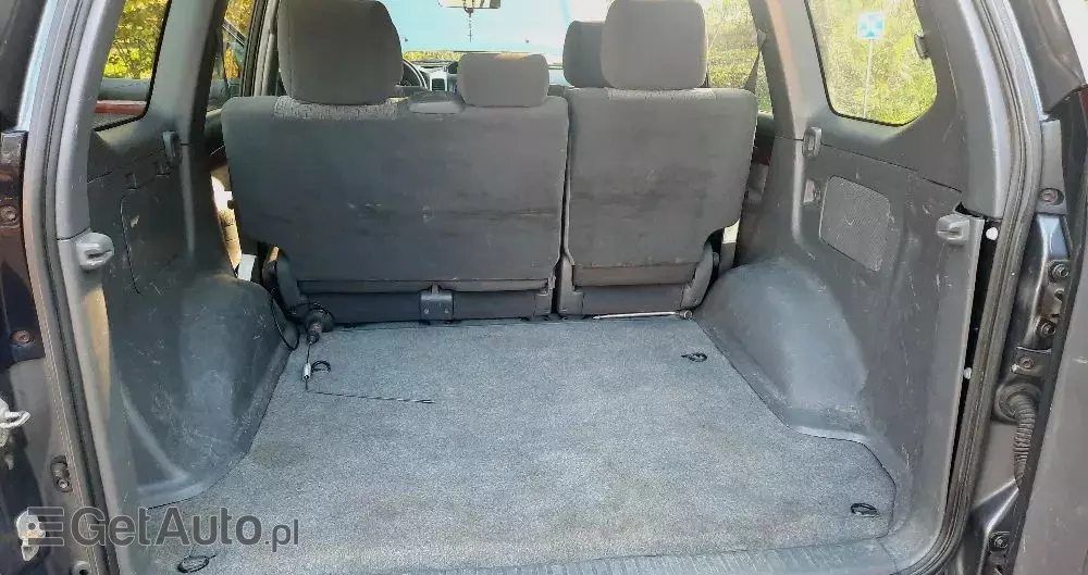 TOYOTA Land Cruiser 3.0 D Sol Navi