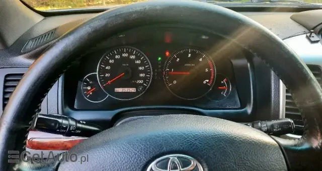TOYOTA Land Cruiser 3.0 D Sol Navi